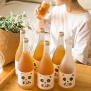 川红锦 719ml大瓶装 6度 低度微醺桂花酿糯米甜酒