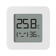 MIJIA 米家 LYWSD03MMC 米家蓝牙温湿度计2  白色 14.9元包邮（需用券）