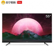TCL 55V6 55英寸 4K液晶电视