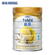 Nestlé 雀巢 能恩 婴儿配方奶粉 1段 900g *4件