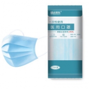 昭达觉乐 一次性医用口罩 10只装 *8件