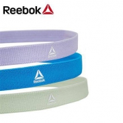 Reebok 锐步 瑜伽发带三个装