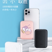 绿联 便携式充电宝 10000毫安 支持2.1A快充