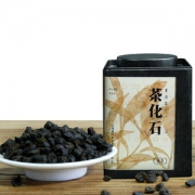 康乐 云南勐海糯香普洱茶 茶化石碎银子 250g