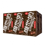 PLUS会员： 维他奶 巧克力味豆奶  250ml*6盒  *2件