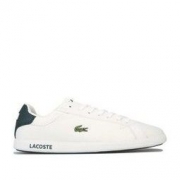 LACOSTE 拉科斯特 Graduate LCR3 118 1 SPM 男士休闲运动鞋