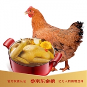 知名上市公司 温氏 供港黄油鸡 1.2kg*4件