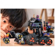 LEGO 乐高 悟空小侠系列 80007魔王暗黑机甲