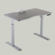 限地区：京东京造 Z-Hub 智能电脑桌 120*70*72cm
