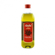 Gafo 嘉禾 红标 特级初榨橄榄油 1L *2件