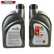 FERODO 菲罗多 DOT4刹车油 1kg