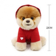 Gund Boo公仔玩偶 怪兽装 22cm *3件