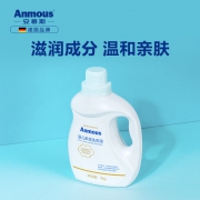 除螨抑菌、无荧光剂：德国安慕斯 Anmous 婴儿洗衣液 1kg