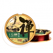 钓鱼王 天丝 30米“禅”鱼线 子系/道系