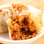 疑似bug价 河豚家族 鲜肉糯米烧麦 单件50只装