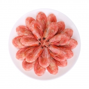 xianbaike鲜佰客 北极甜虾 净重400g 约40只*3件