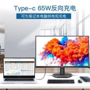 PHILIPS 飞利浦  IPS显示器 243S9A 23.8英寸