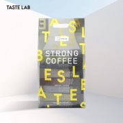 马来西亚进口 Tastelab 三合一特浓拿铁咖啡 50条