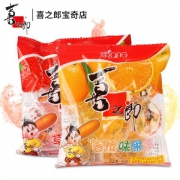 喜之郎 果冻90g*9袋 13.9元包邮