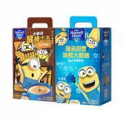 麦斯威尔 3合1 经典原味/特浓咖啡 100条