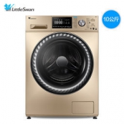 1日预售： LittleSwan 小天鹅 TD100V866WMADG 洗烘一体机 10kg