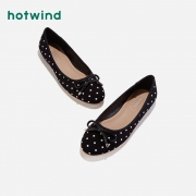 hotwind 热风 H07W9308 女士时尚休闲鞋