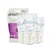 飞利浦 AVENT 新安怡 SCF603/25 母乳储存袋 *2件