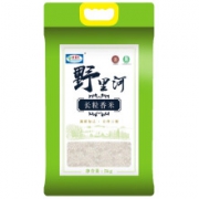 野里河   东北米 长粒香米5KG *5件