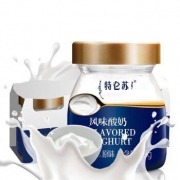 plus会员：蒙牛 特仑苏 原味 115g*3瓶*4件