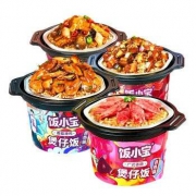 饭小宝 懒人 煲仔饭4盒装