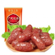 皇上皇 经典风味腊肠 广式粒肠400g *12件