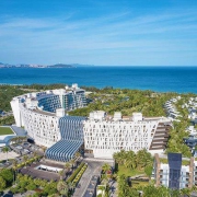 三亚海棠湾民生威斯汀度假酒店 含早接送+午餐1次+晚餐1次+玩乐 2-3晚套餐