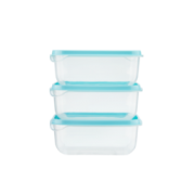 淘宝心选 食品级保鲜盒 10件套