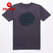 marmot/土拨鼠 2020春夏 运动速干 短袖