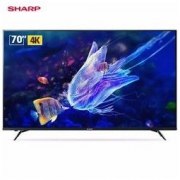 SHARP 夏普 LCD-70SU675A 4K液晶电视 70英寸