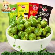 口水娃 多口味蒜香青豆40包 券后￥8.9