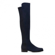 STUART WEITZMAN RESERVE系列 5050系列 女士经典粗跟过膝长靴