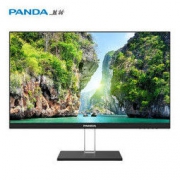 熊猫（PANDA）高清液晶屏幕 HDMI/VGA双接口 商务办公爱眼不闪屏低蓝光75HZ 电脑显示器 PH24FA2（23.8英寸）