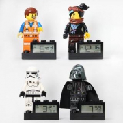 百亿补贴：LEGO 乐高创意闹钟 黑武士/白兵/艾米特/露西