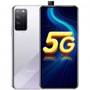 HONOR 荣耀 X10 5G双模智能手机 8GB 128GB 光速银