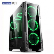 IPASON 攀升 探险家 A8 组装台式机（i7-10700K、16G、1TB SSD、RTX2080Super）