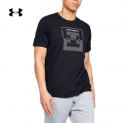 Under Armour 安德玛 UA 男子训练运动短袖T恤 1344229