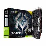 ZOTAC 索泰 GTX 1660 Super X-GAMING OC 显卡 6GB
