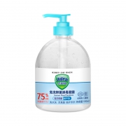 GILIFA 吉利发 75%酒精免洗洗手液 500ml