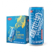 维他奶 原味豆奶植物蛋白饮料310ml*12罐 *4件