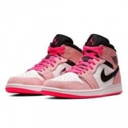 AIR JORDAN 1 MID SE 男子运动鞋