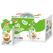 88VIP：达利园 花生牛奶 核桃味 250ml*12盒 *5件 71.01元包邮（前1小时）