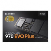 SAMSUNG 三星 970 EVO Plus M.2 NVMe 固态硬盘 250GB