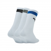 28日0点：PUMA 彪马 SOCK 907555 运动袜子 三对装