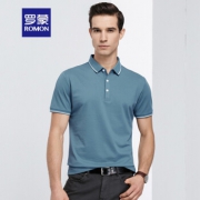 ROMON 罗蒙 6T093250-4 商务休闲POLO衫